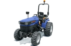 FARMTRAC COMPACT 26 30  4WD
